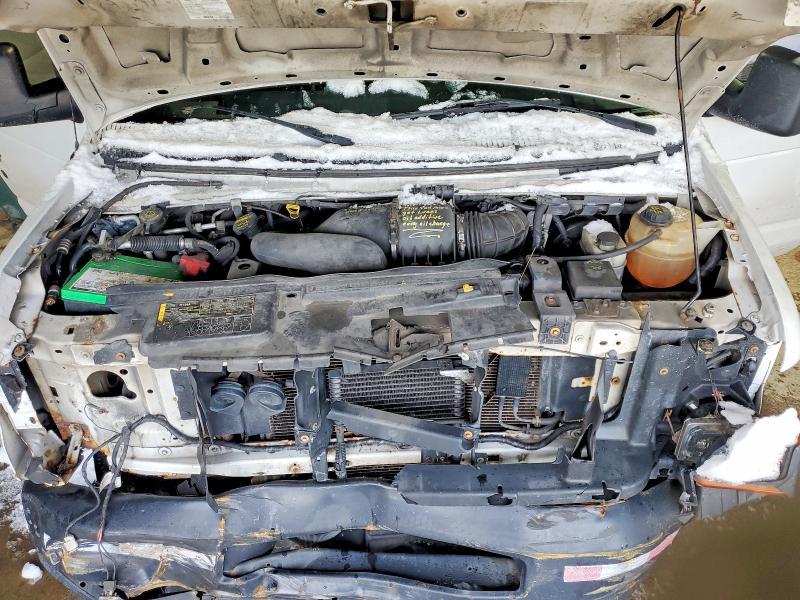 2010 Ford Econoline E350 Super Duty Wagon