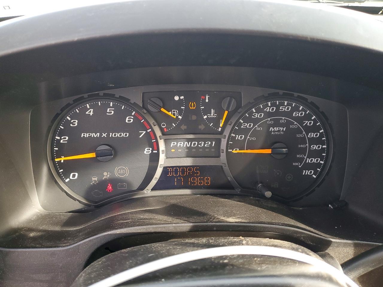 2008 GMC Canyon