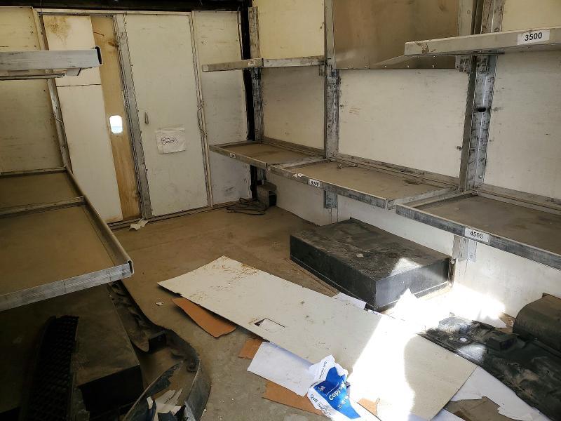 2022 Chev Rolet Express Delivery Truck