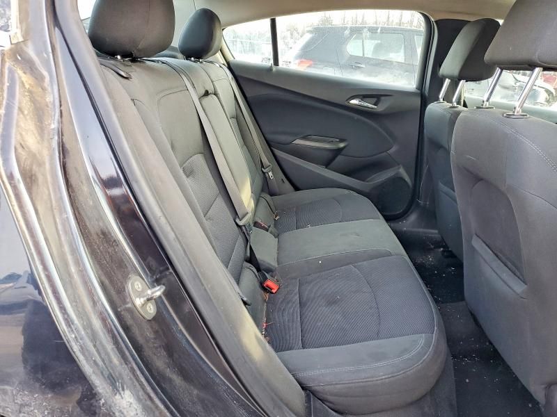 2016 Chevrolet Cruze lt