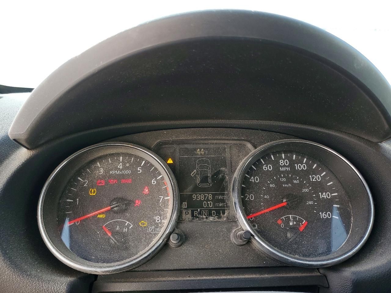 2014 Nissan Rogue Select s