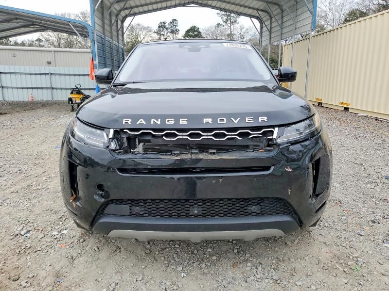 2021 Land Rover Range Rover Evoque s