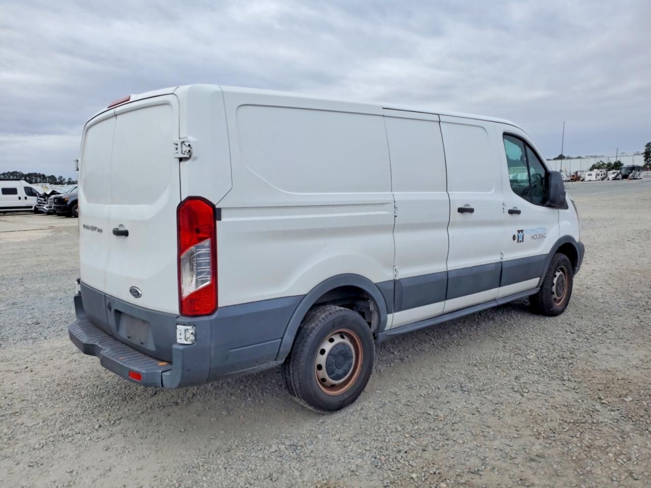 2017 Ford Transit T-250