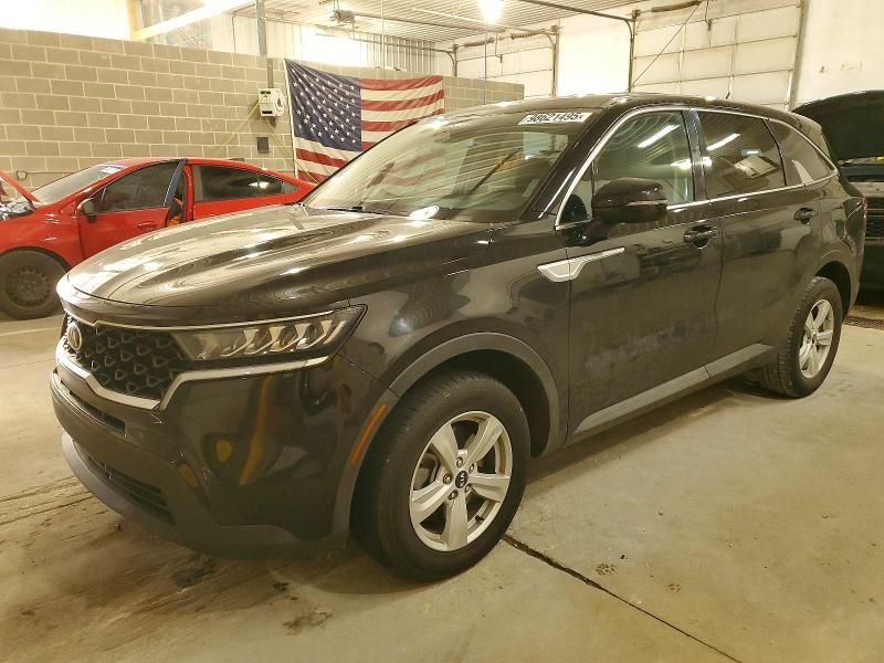 2021 KIA Sorento lx