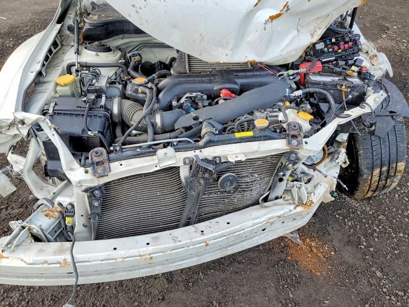 2013 Subaru Impreza wrx