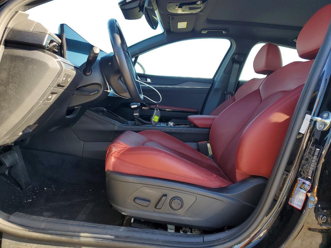 2025 KIA K5 gt Line