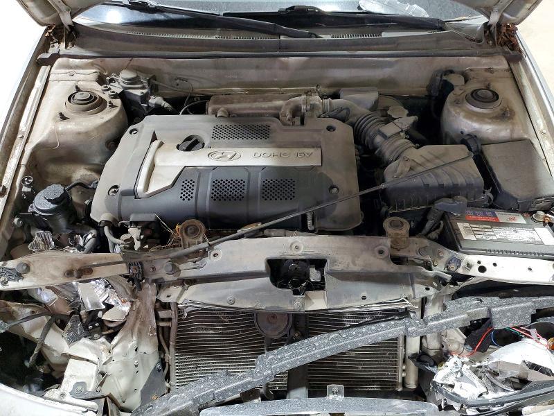 2004 Hyundai Elantra gls