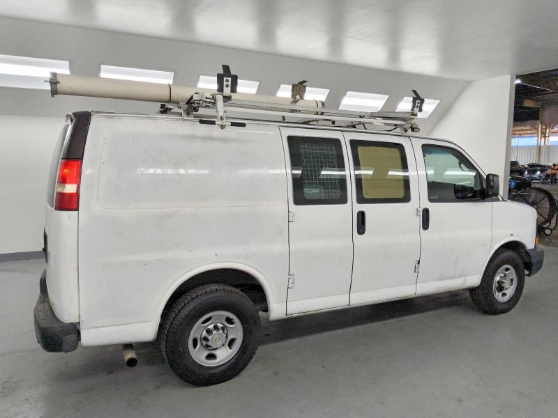 2013 Chevrolet Express G2500