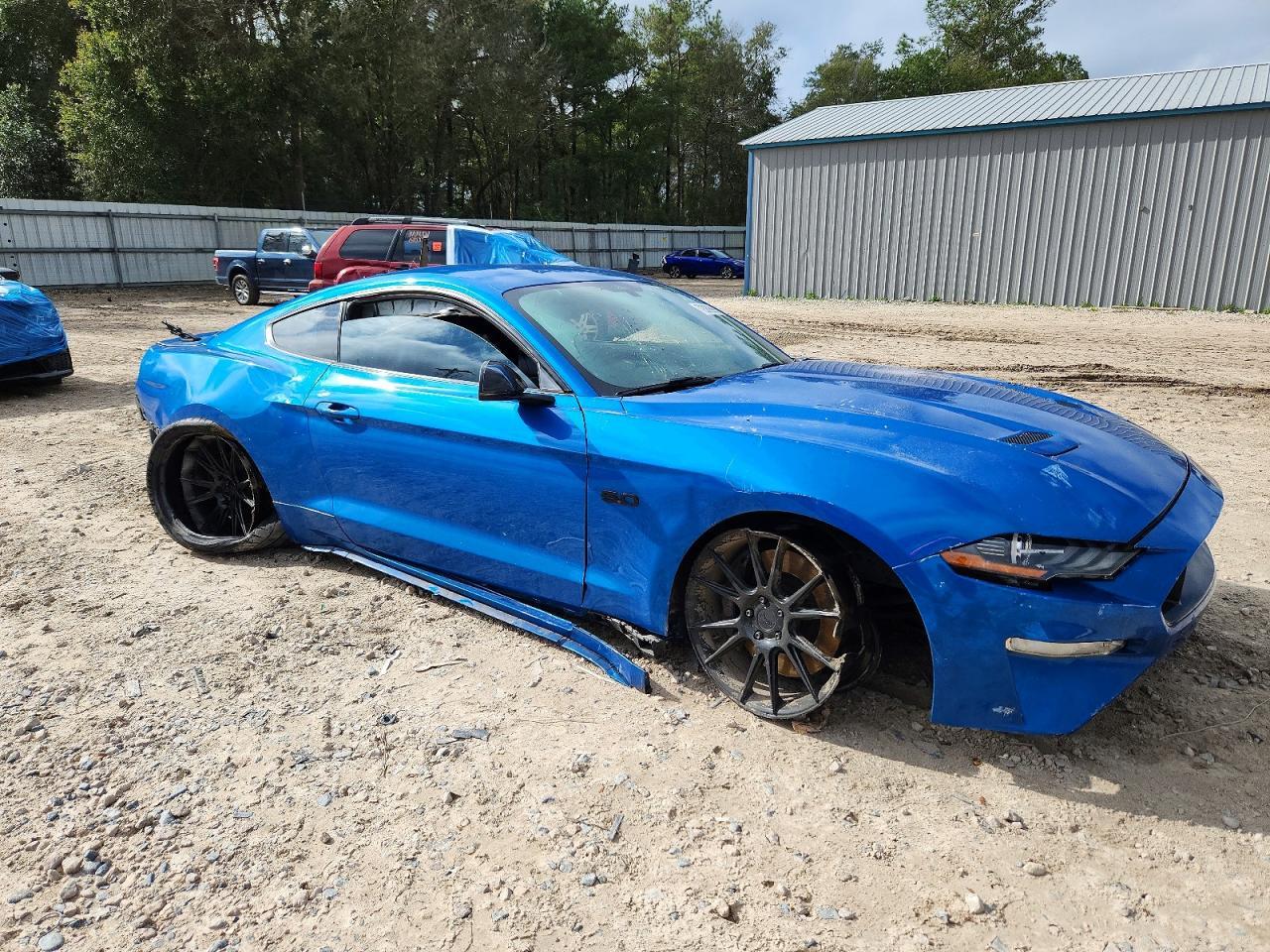 2019 Ford Mustang gt