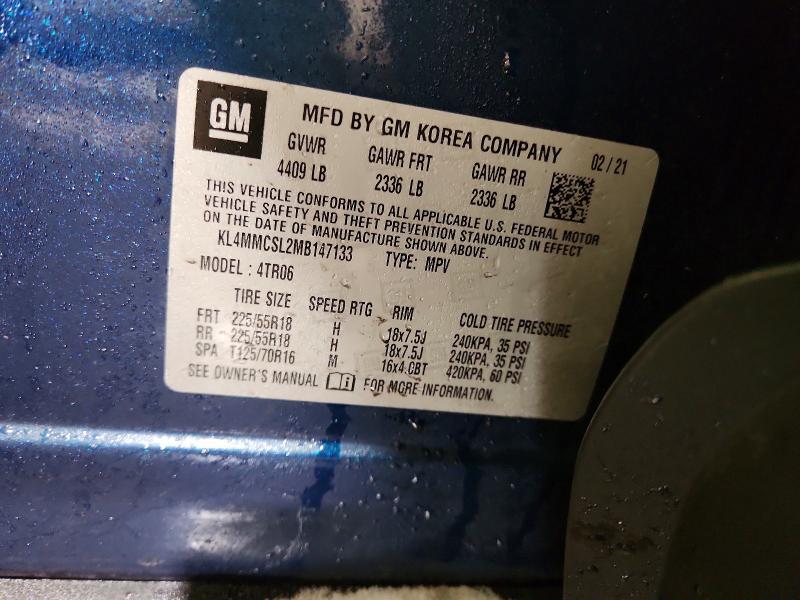 2021 Buick Encore gx Preferred