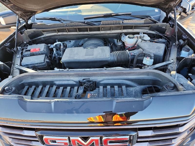 2023 GMC Sierra K1500 At4x