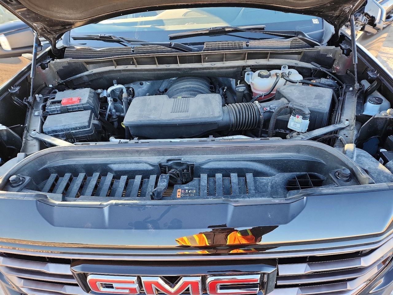 2023 GMC Sierra K1500 At4x