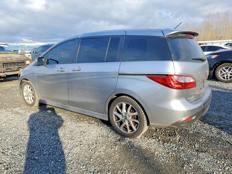 2015 Mazda 5 Grand Touring