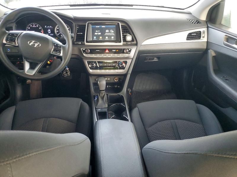 2018 Hyundai Sonata se