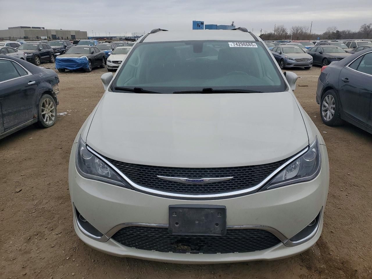 2017 Chrysler Pacifica Touring l Plus