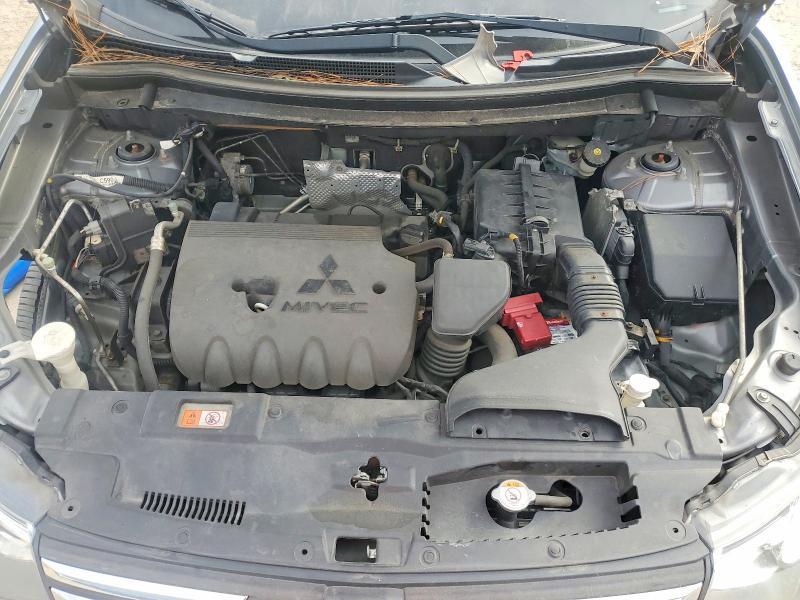 2014 Mitsubishi Outlander se