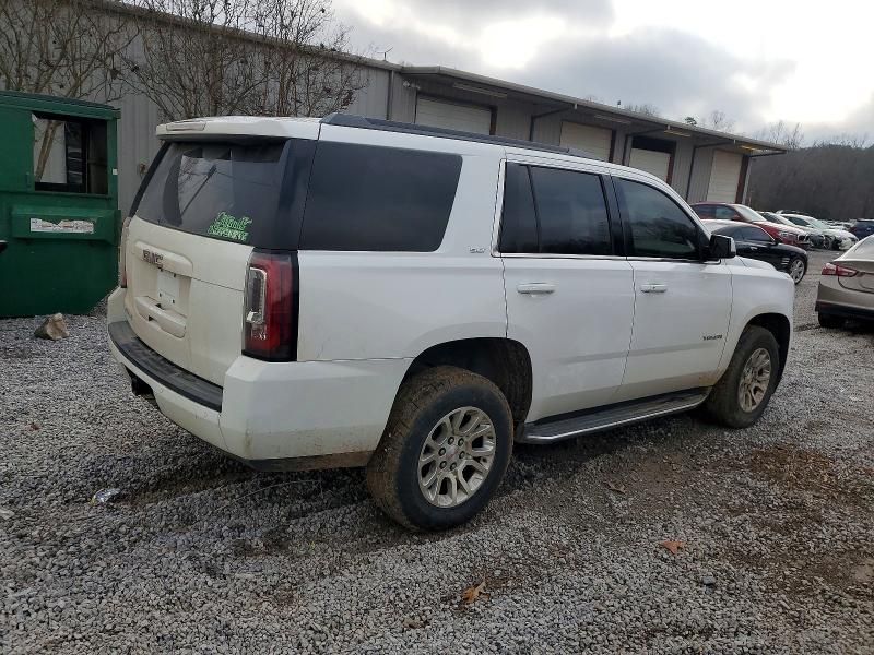 2017 GMC Yukon slt