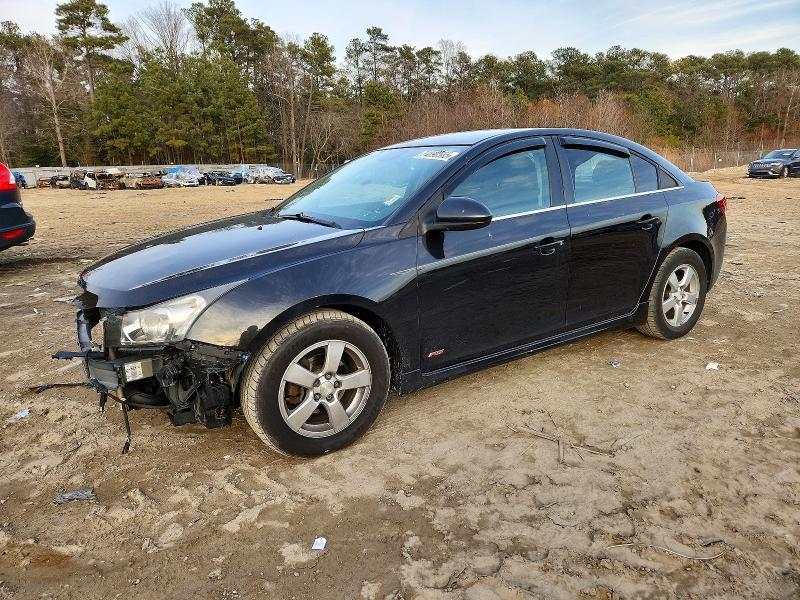 2016 Chevrolet Cruze Limited lt