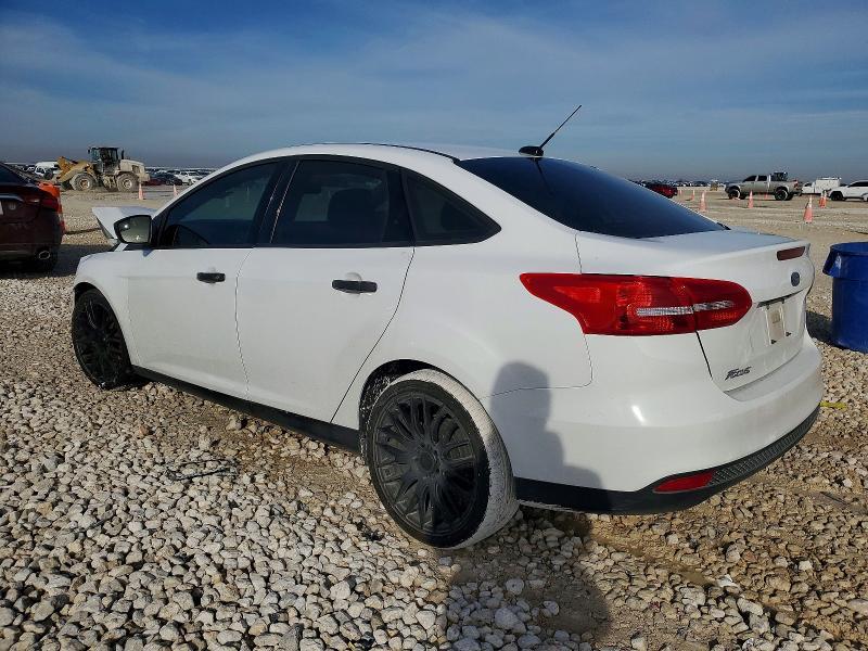 2017 Ford Focus s