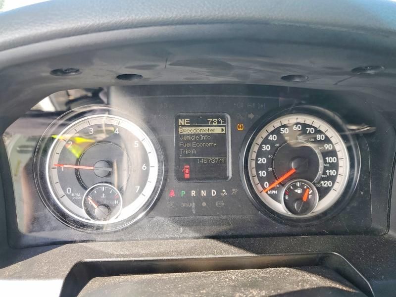 2019 Dodge Ram 1500 Classic Tradesman