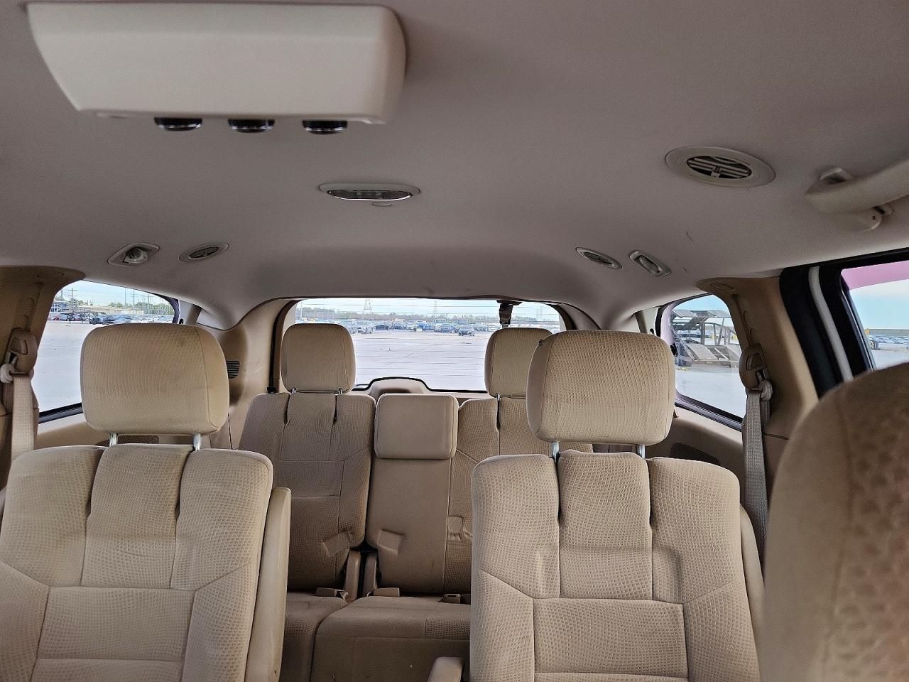 2013 Dodge Grand Caravan se