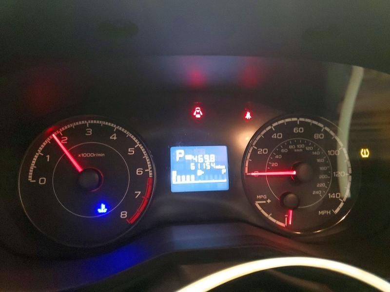 2017 Subaru Impreza Premium