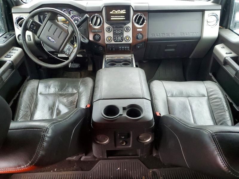 2015 Ford F250 Super Duty