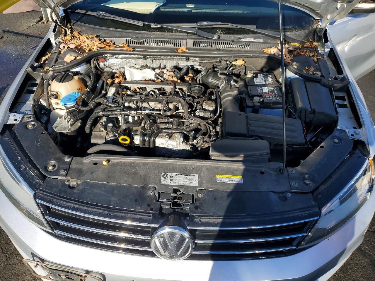 2015 Volkswagen Jetta tdi
