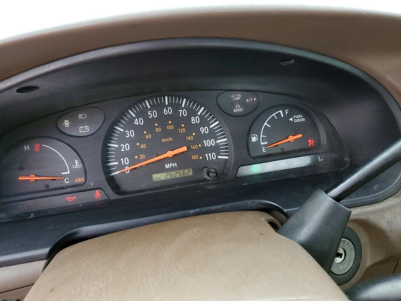2004 Toyota Tundra Base