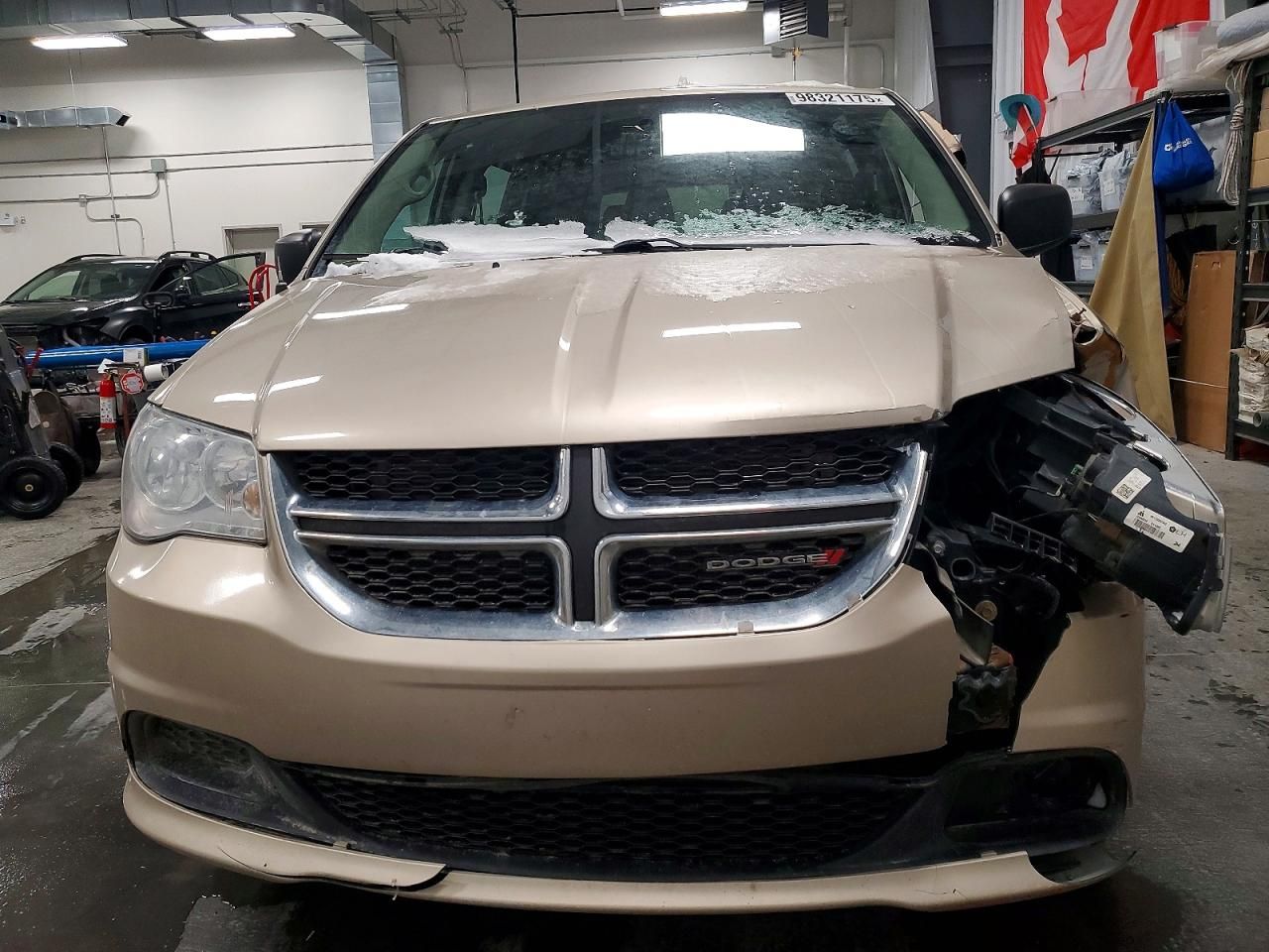 2015 Dodge Grand Caravan se