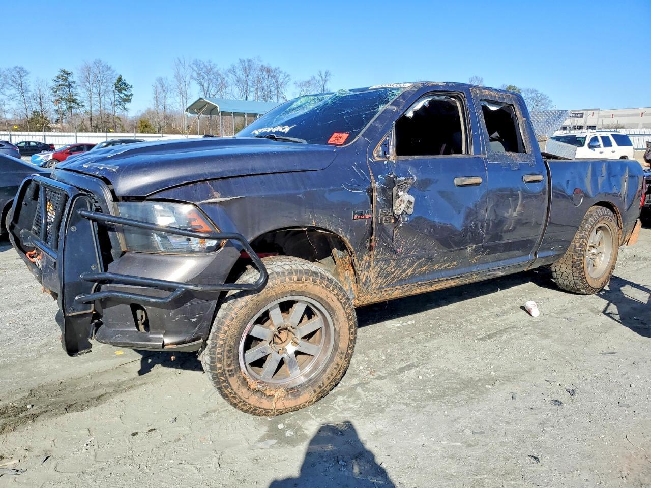 2017 Dodge RAM 1500 ST