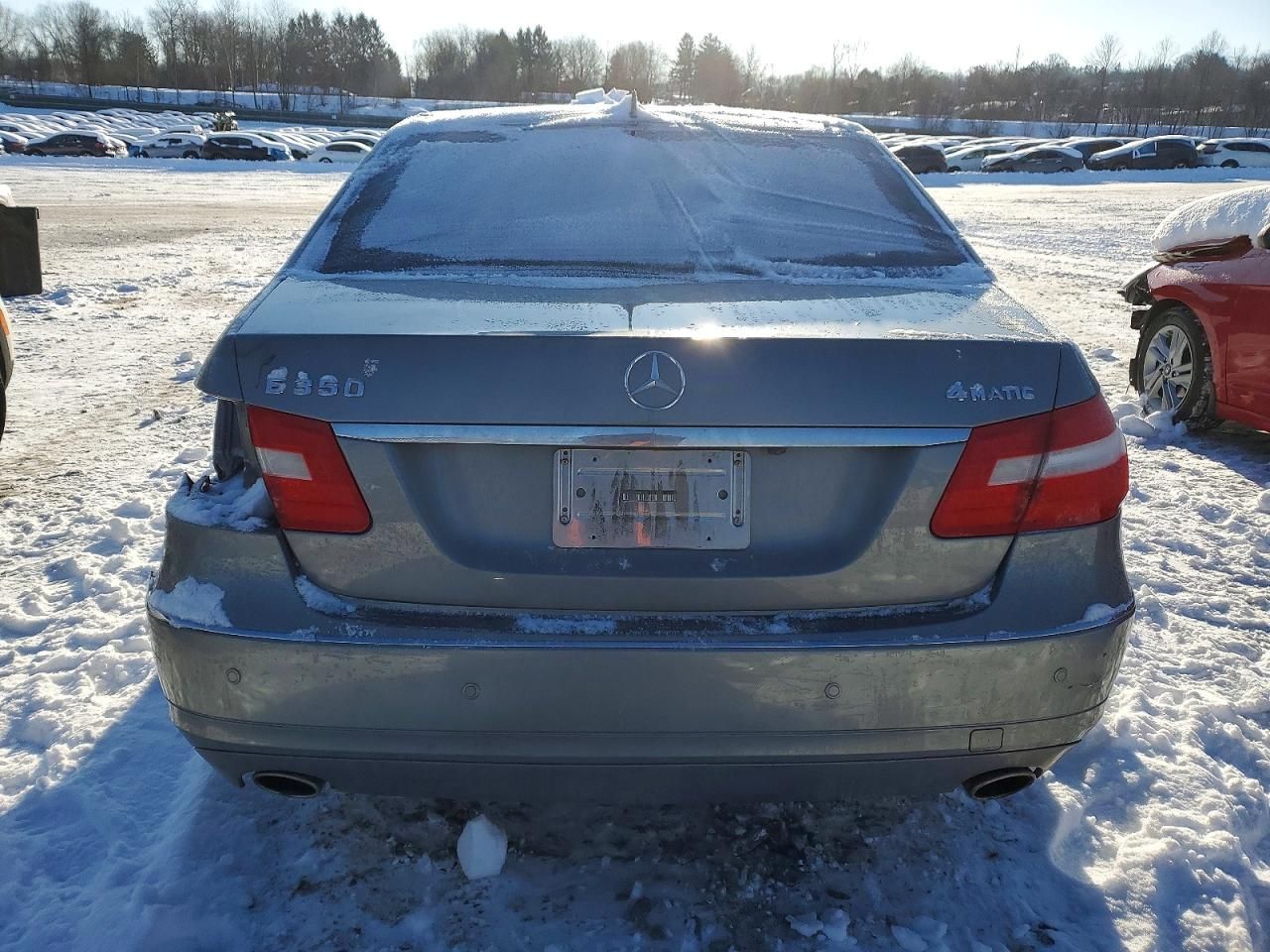 2010 Mercedes-Benz E 350 4matic