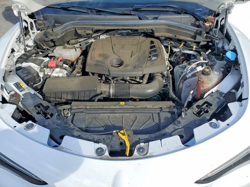 2022 Alfa Romeo Stelvio ti