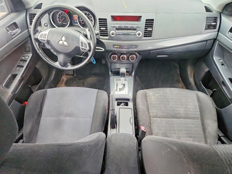 2011 Mitsubishi Lancer gts