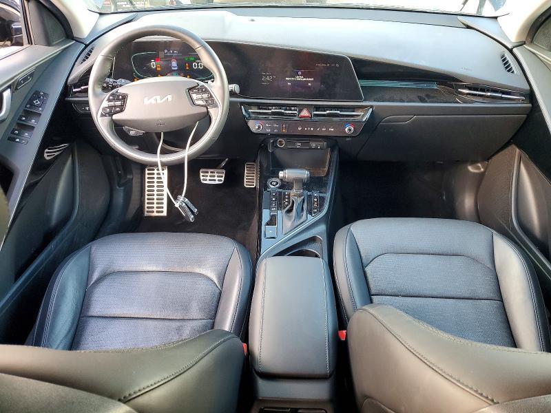 2023 KIA Niro sx Touring