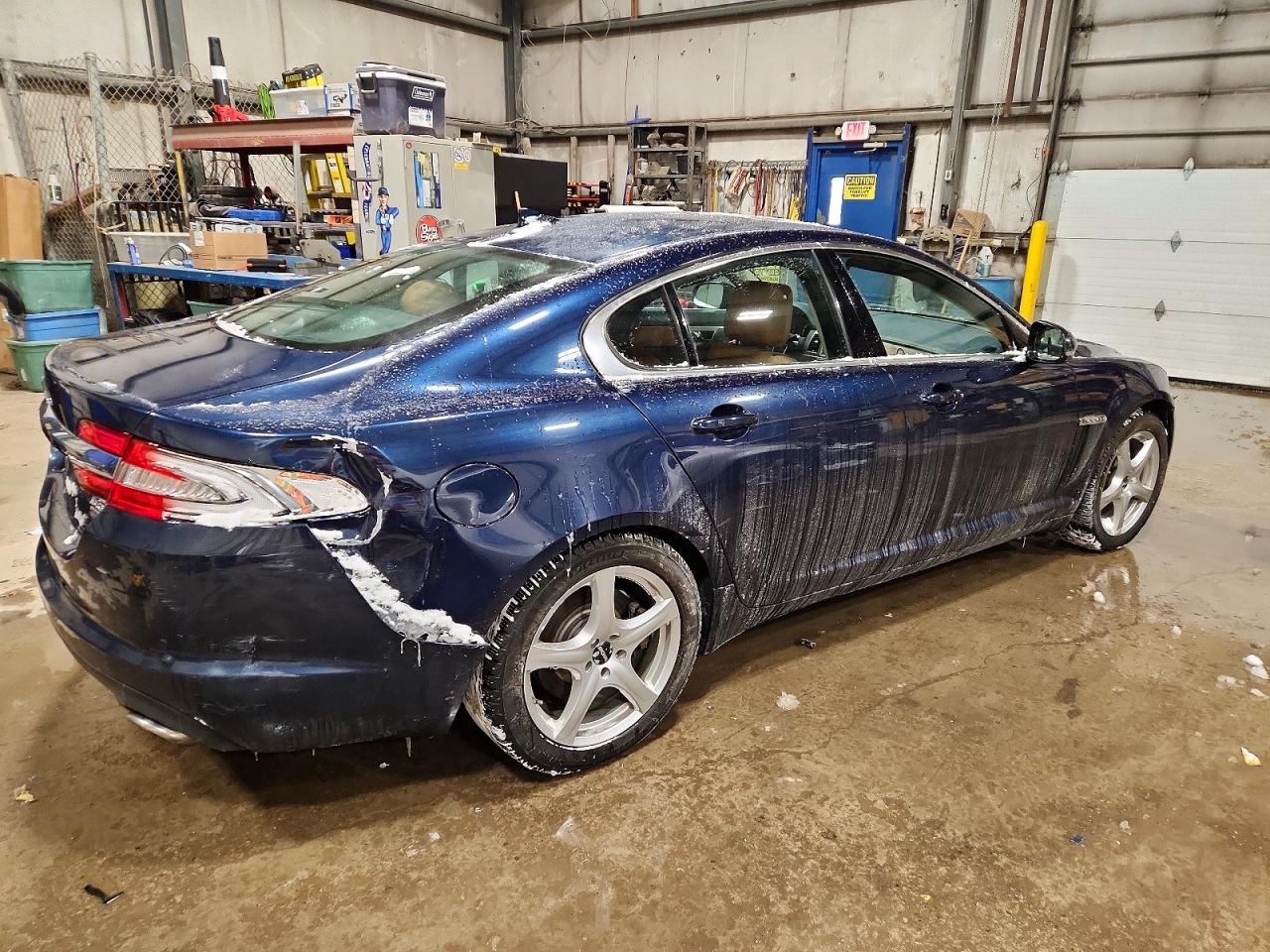 2013 Jaguar XF