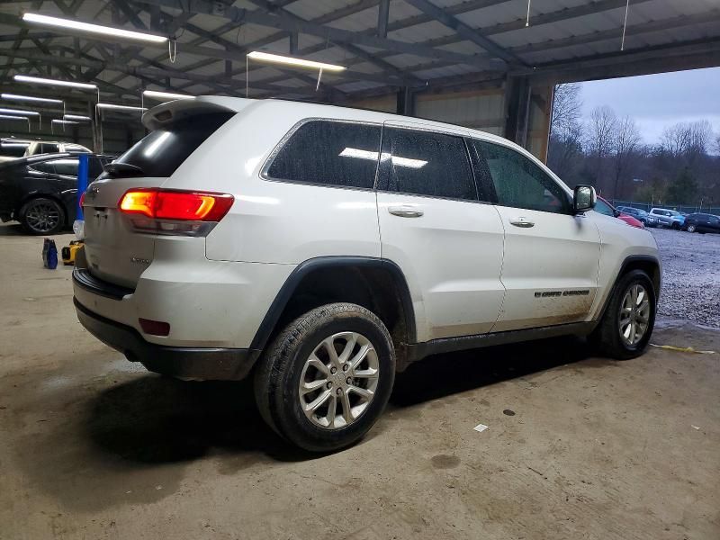 2022 Jeep Grand Cherokee Laredo e