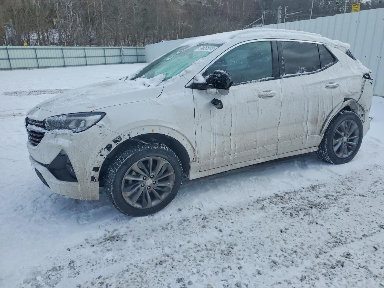 2020 Buick Encore gx Essence