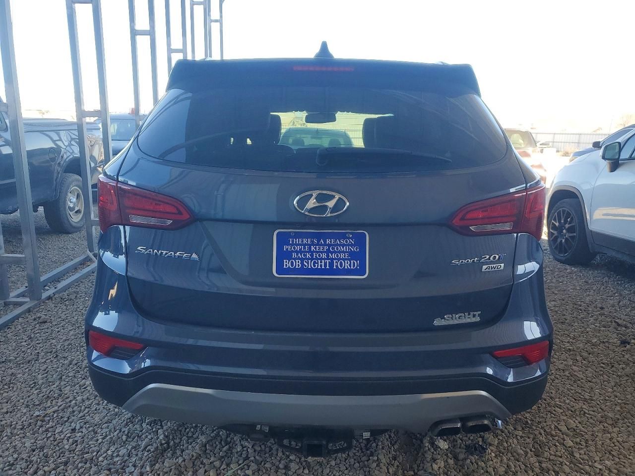 2017 Hyundai Santa fe Sport 2.0t