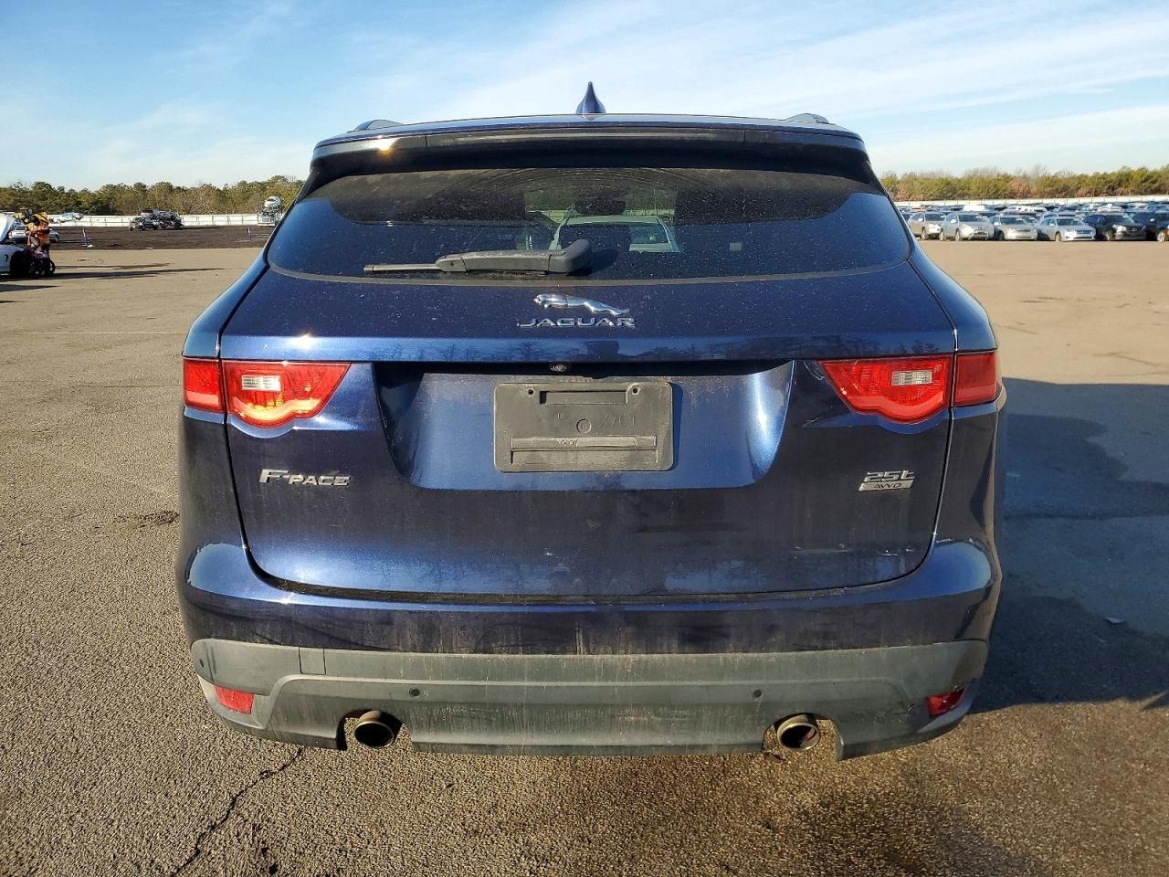 2019 Jaguar F-pace Premium