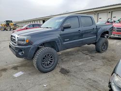 Salvage cars for sale from Copart Louisville, KY: 2010 Toyota Tacoma Double cab Prerunner