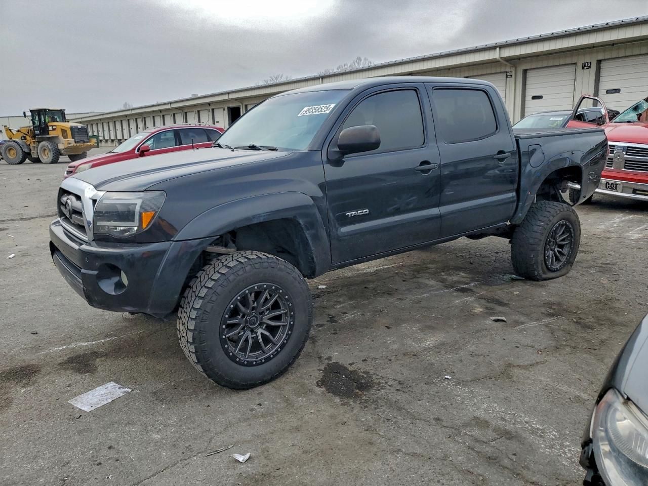 2010 Toyota Tacoma Double Cab Prerunner