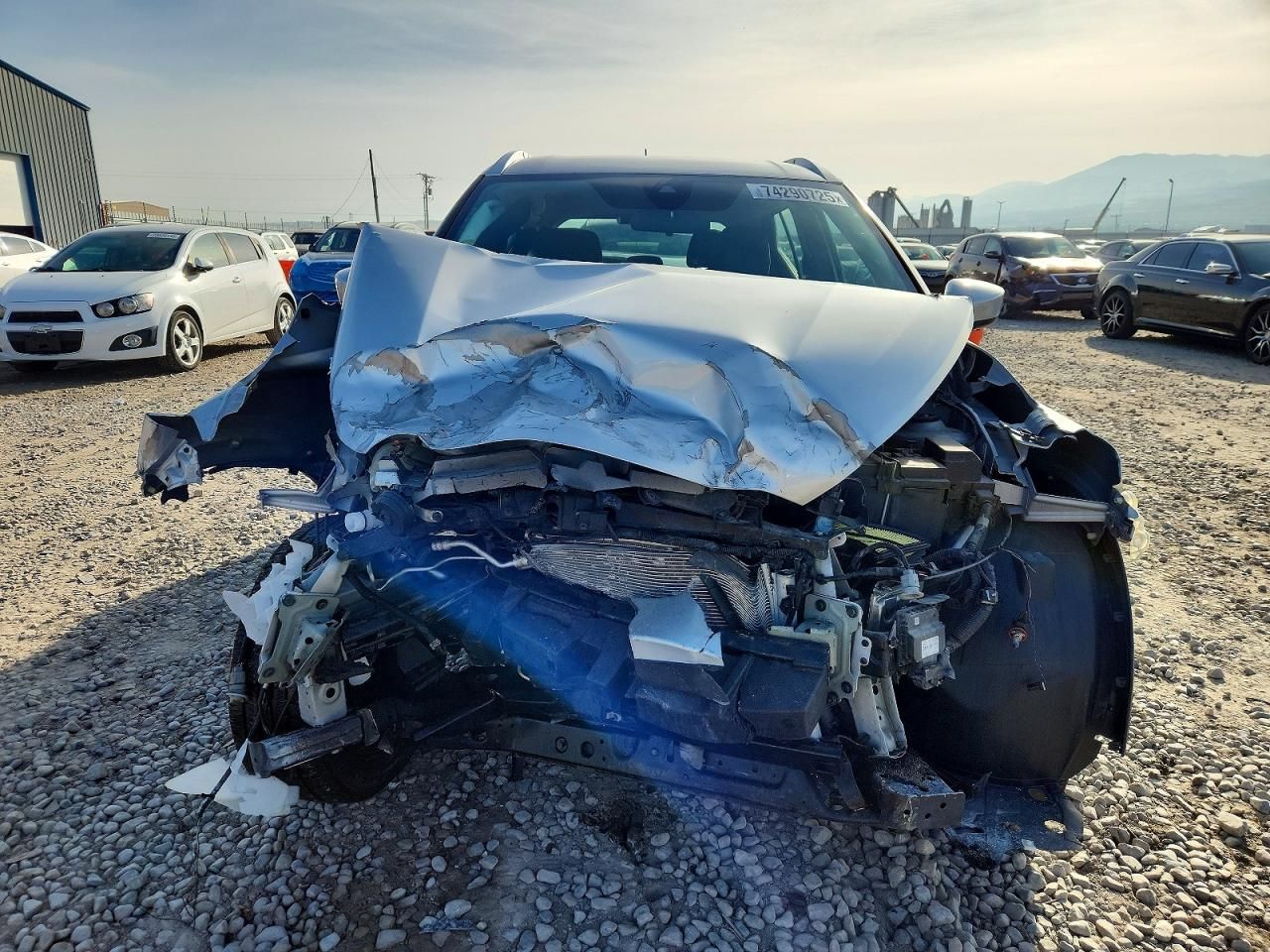 2020 Nissan Kicks sv