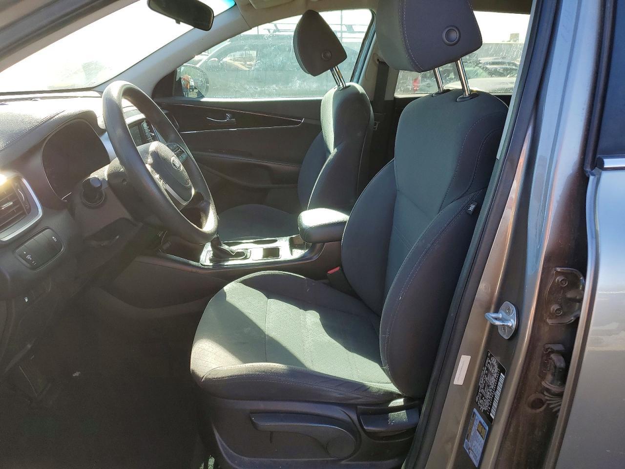2019 KIA Sorento l