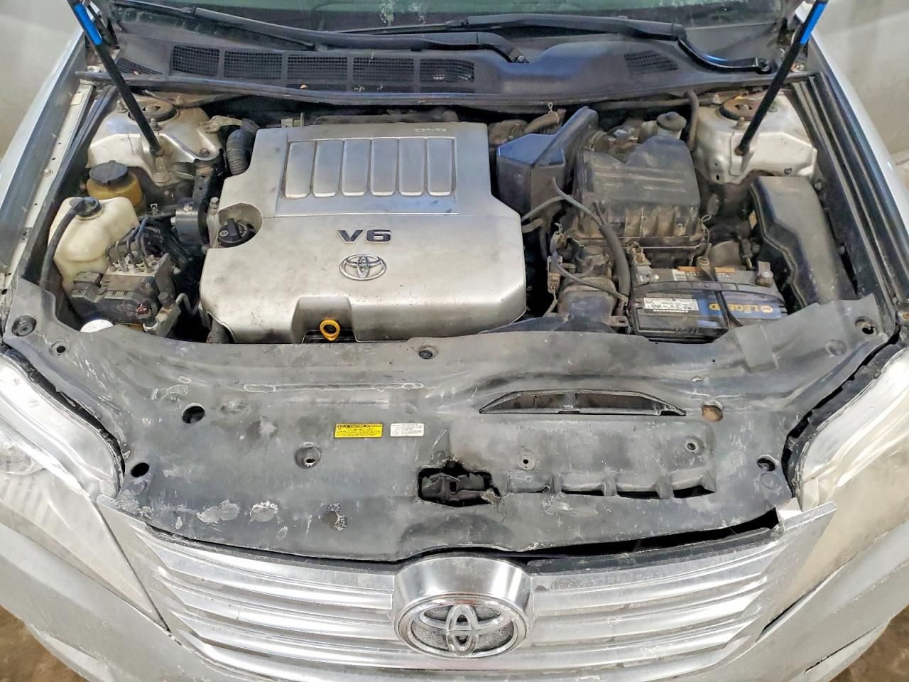 2011 Toyota Avalon Base