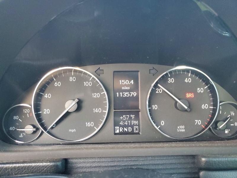 2007 Mercedes-Benz C 230