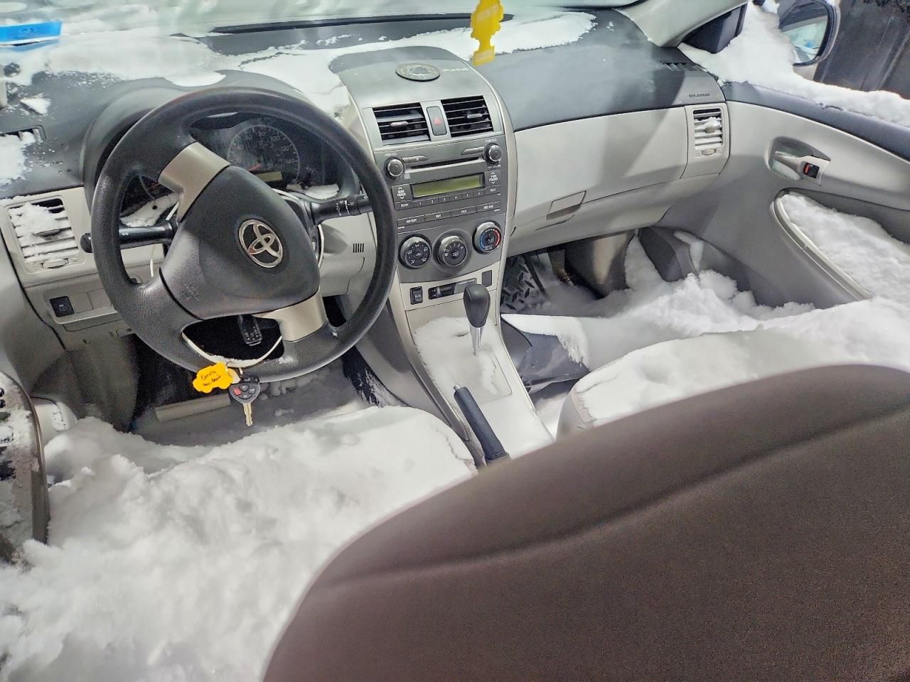 2011 Toyota Corolla Base