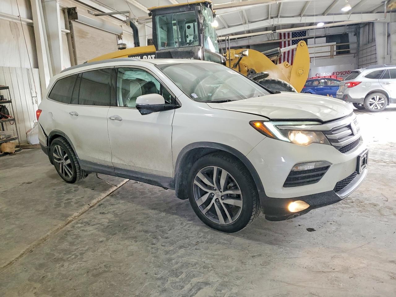 2016 Honda Pilot Touring