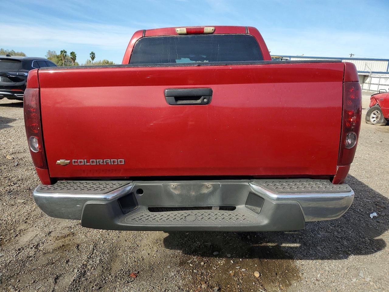 2006 Chevrolet Colorado