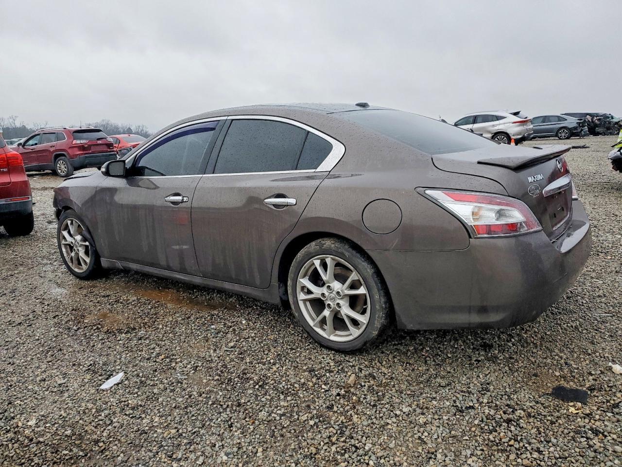 2012 Nissan Maxima s